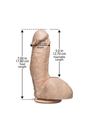 Doc Johnson - The Amazing Squirting Realistic Cock - Stag Shop