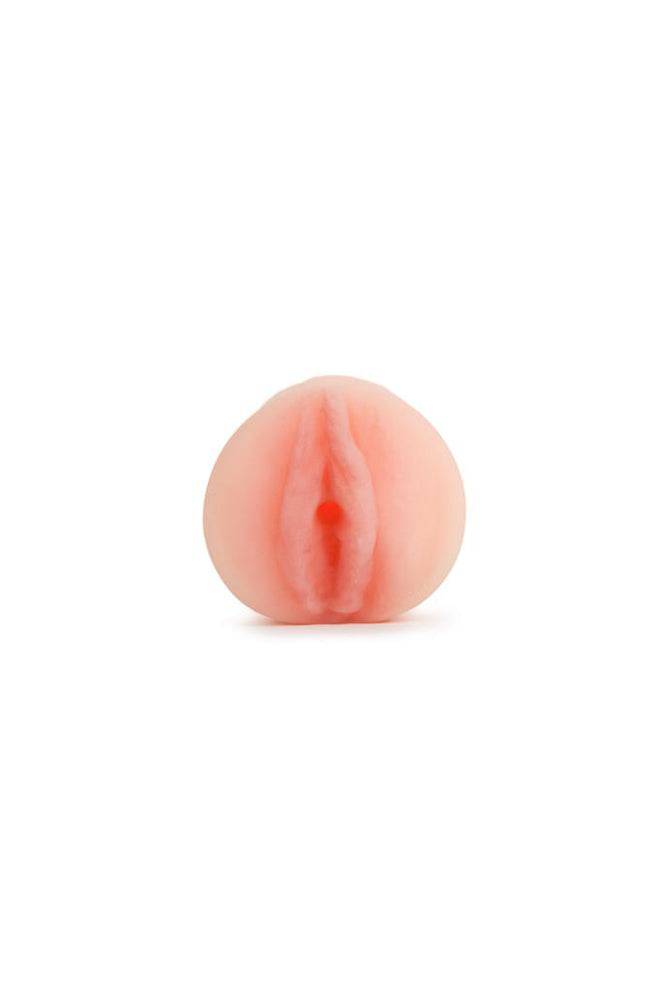 Topco - Penthouse Pop-A-Pet - Cyberskin Pussy Stroker - Amber - Stag Shop