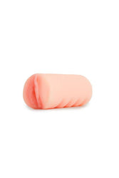 Topco - Penthouse Pop-A-Pet - Cyberskin Pussy Stroker - Amber - Stag Shop