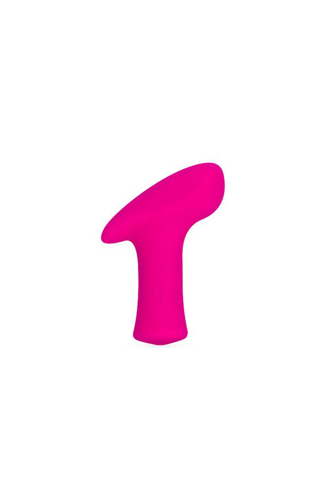 Lovense - Ambi Bluetooth Bullet Vibrator - Pink - Stag Shop