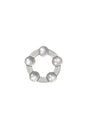 Zero Tolerance - Three Amigos Cock Ring Set - Clear - Stag Shop