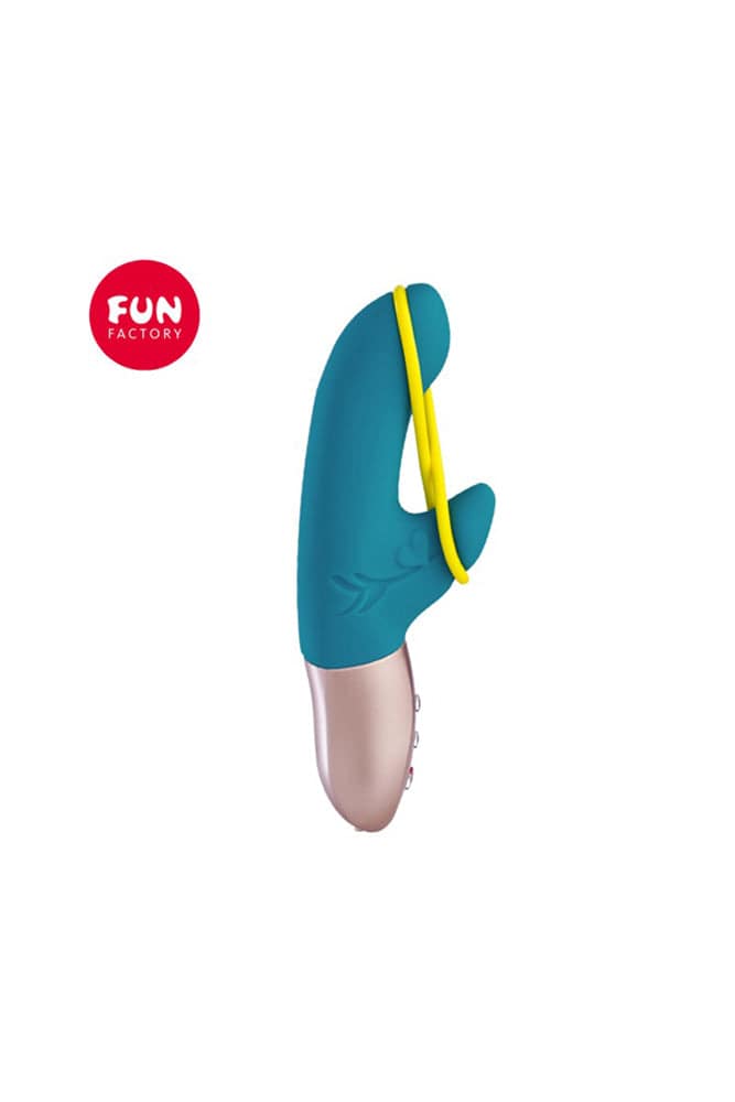 Fun Factory - Amorino - Petrol - Stag Shop