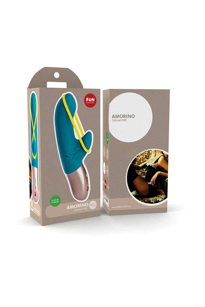 Fun Factory - Amorino - Petrol - Stag Shop