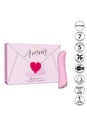 Jopen - Amour - Mini G Vibrator - Pink - Stag Shop