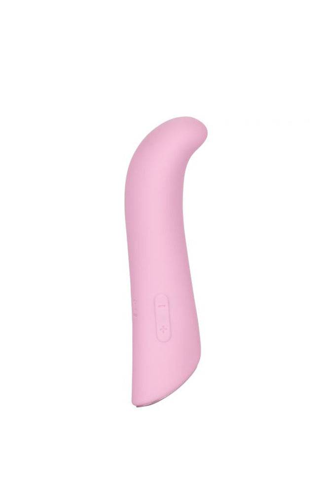 Jopen - Amour - Mini G Vibrator - Pink - Stag Shop