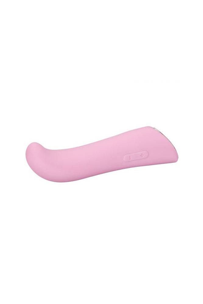 Jopen - Amour - Mini G Vibrator - Pink - Stag Shop