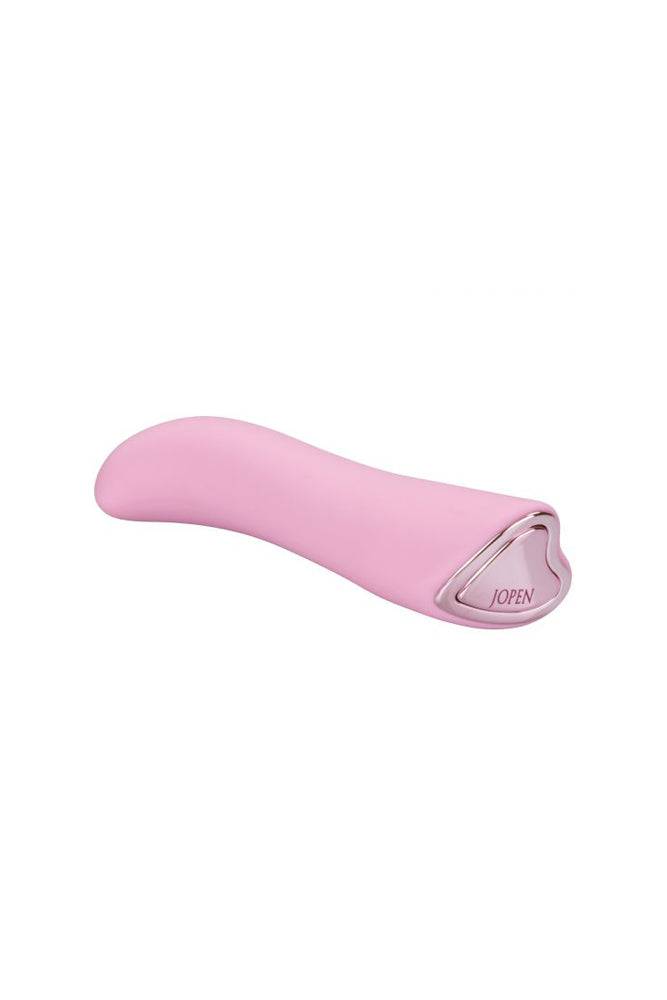 Jopen - Amour - Mini G Vibrator - Pink - Stag Shop