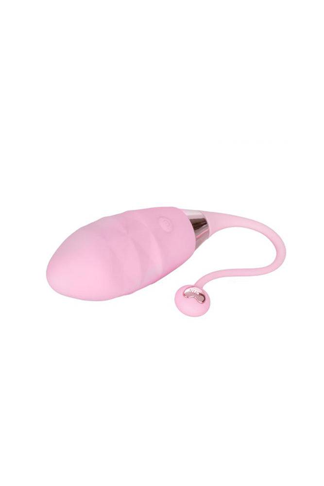 Jopen - Amour - Remote Control Bullet Vibrator - Pink - Stag Shop