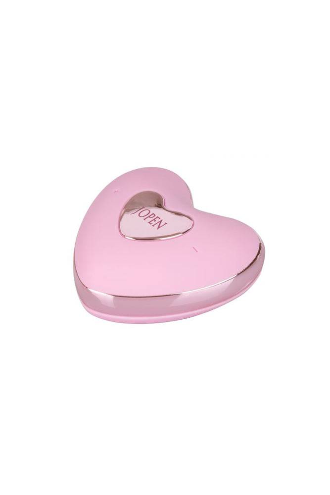 Jopen - Amour - Remote Control Bullet Vibrator - Pink - Stag Shop
