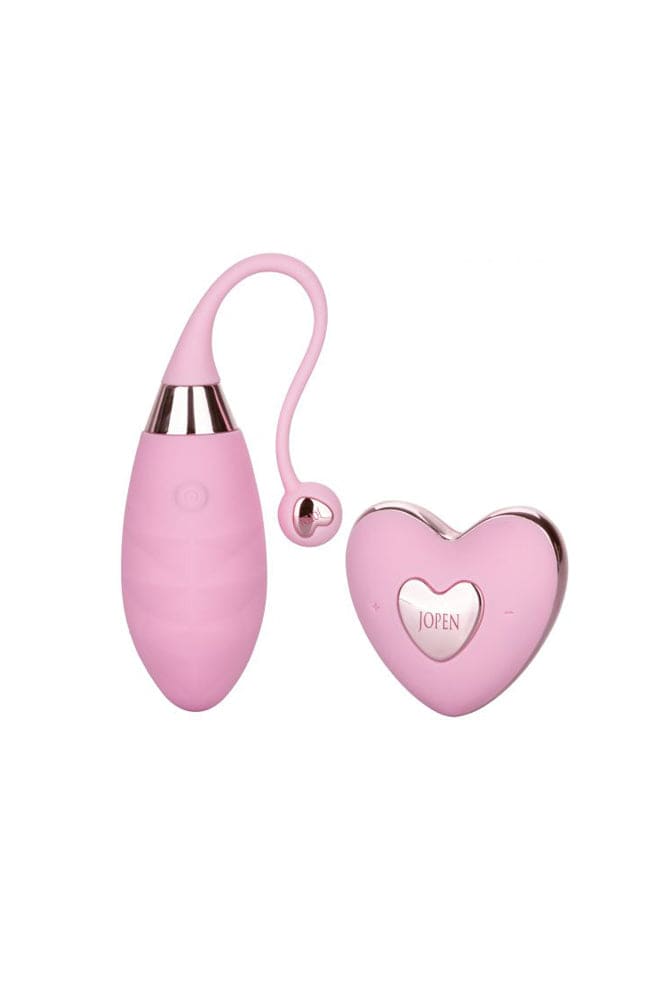 Jopen - Amour - Remote Control Bullet Vibrator - Pink - Stag Shop