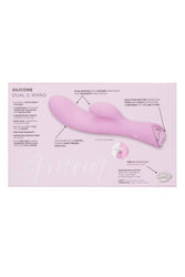 Jopen - Amour - Dual Wand - Pink - Stag Shop