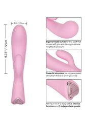 Jopen - Amour - Dual Wand - Pink - Stag Shop