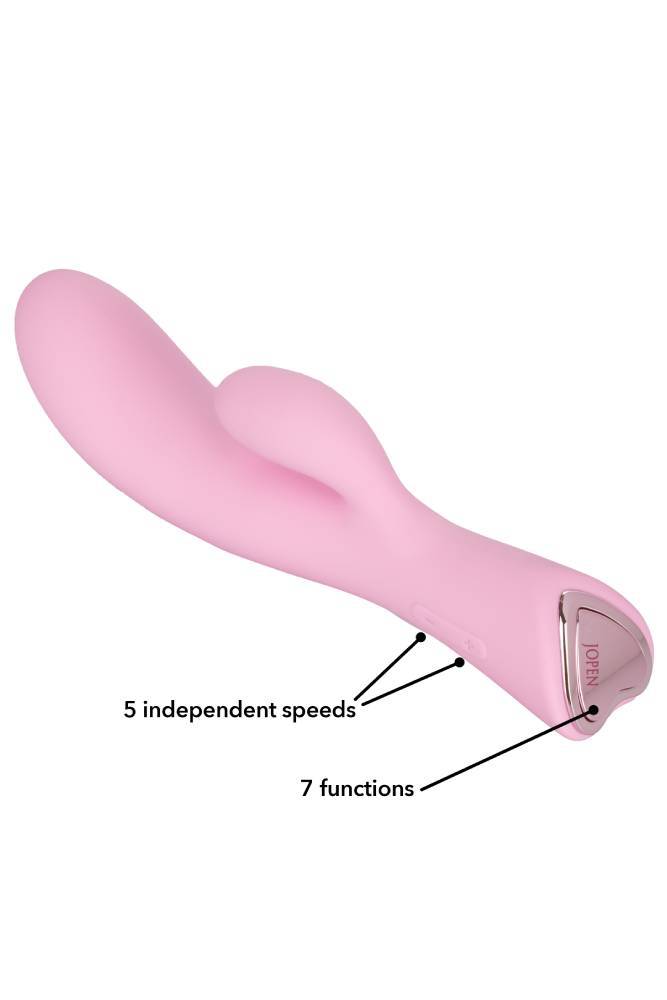 Jopen - Amour - Dual Wand - Pink - Stag Shop