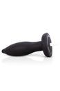 Screaming O - My Secret - Rechargeable Remote Controlled Butt Plug - Black - Stag Shop