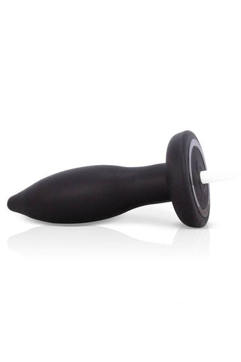 Screaming O - My Secret - Rechargeable Remote Controlled Butt Plug - Black - Stag Shop