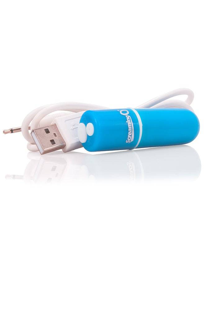 Screaming O - Charged - Vooom Rechargeable Bullet Vibrator - Assorted - Stag Shop