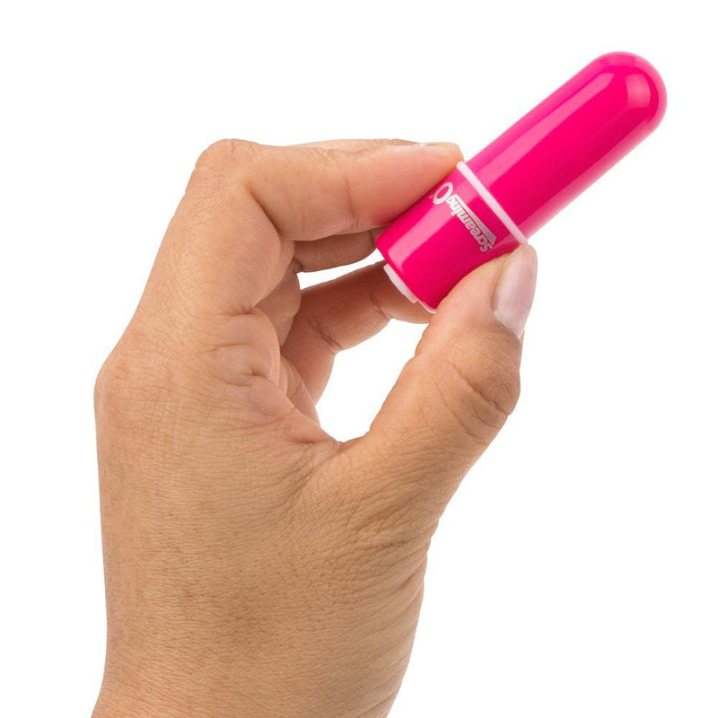 Screaming O - Charged - Vooom Rechargeable Bullet Vibrator - Assorted - Stag Shop