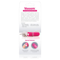 Thumbnail for Screaming O - Charged - Vooom Rechargeable Bullet Vibrator - Assorted - Stag Shop