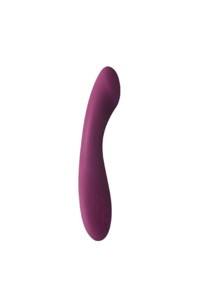 Svakom - Amy 2 Flexible G-Spot & Clitoral Vibrator - Purple - Stag Shop