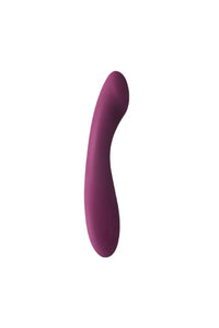 Thumbnail for Svakom - Amy 2 Flexible G-Spot & Clitoral Vibrator - Purple - Stag Shop