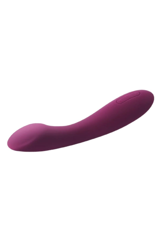 Svakom - Amy 2 Flexible G-Spot & Clitoral Vibrator - Purple - Stag Shop