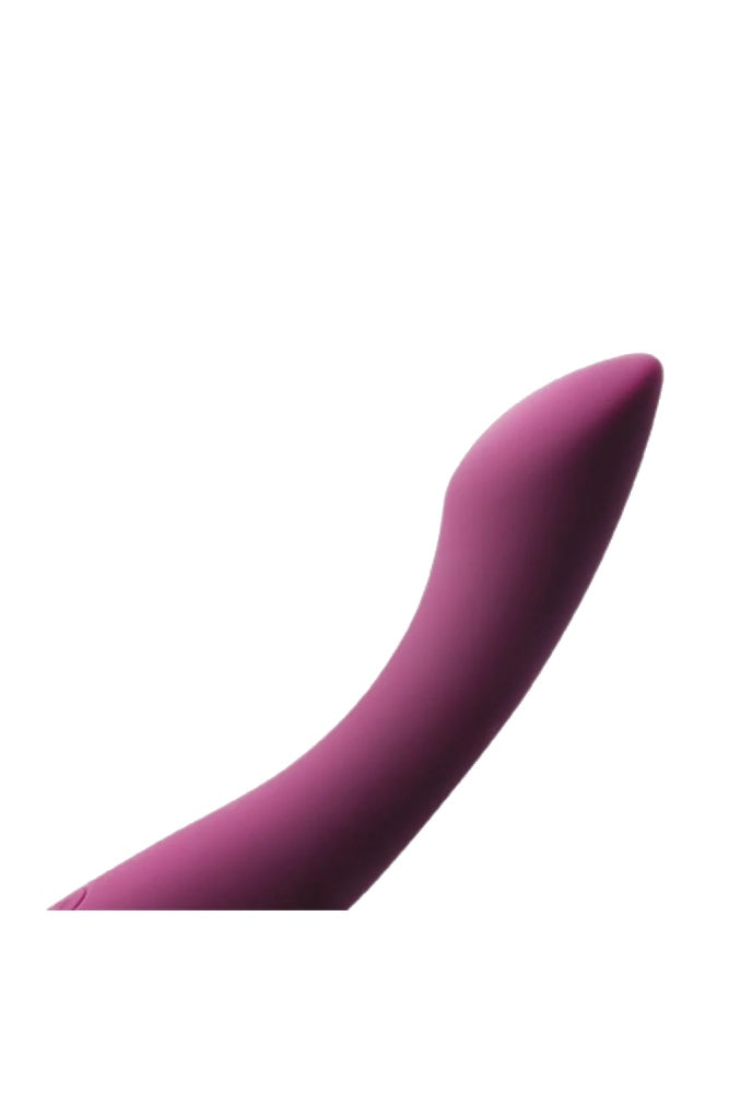 Svakom - Amy 2 Flexible G-Spot & Clitoral Vibrator - Purple - Stag Shop
