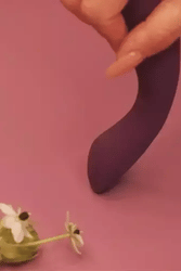 Svakom - Amy 2 Flexible G-Spot & Clitoral Vibrator - Purple - Stag Shop
