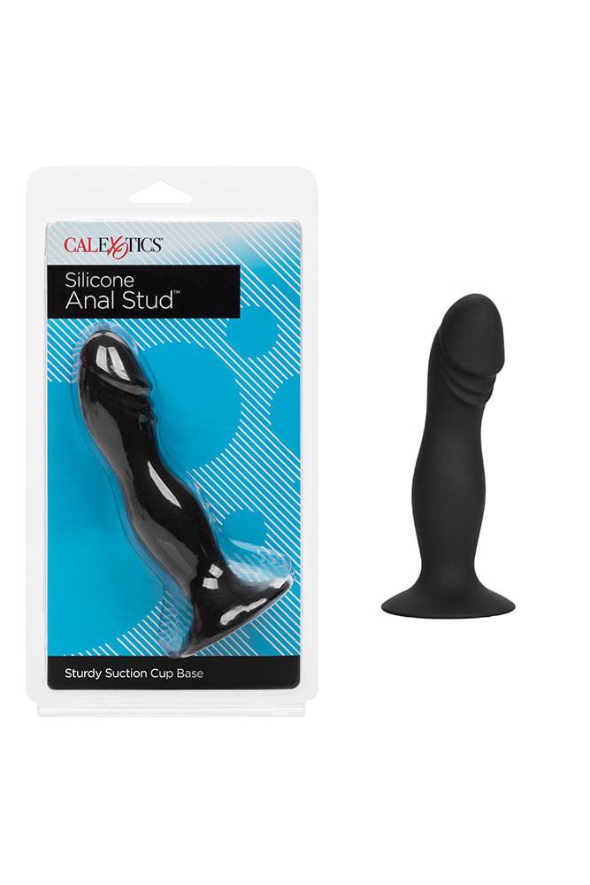 Cal Exotics - Anal Stud Probe - Black - Stag Shop