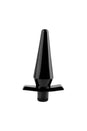 Pipedream - Anal Fantasy - Mini Anal Teazer Vibrating Butt Plug - Black - Stag Shop
