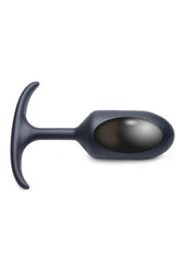 XR Brands - Heavy Hitters - Premium Silicone Weighted Plug - Large - Stag Shop
