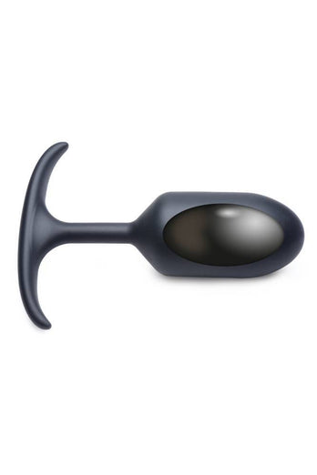 XR Brands - Heavy Hitters - Premium Silicone Weighted Plug - Large - Stag Shop