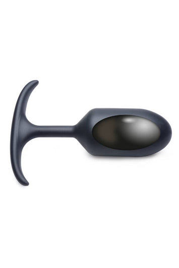 XR Brands - Heavy Hitters - Premium Silicone Weighted Plug - Large - Stag Shop
