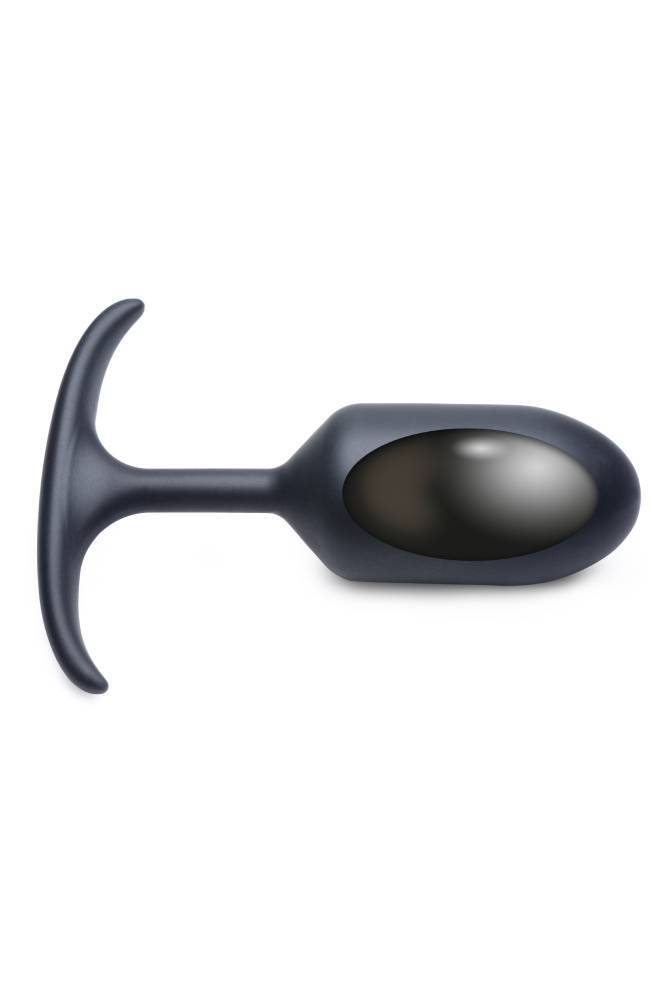 XR Brands - Heavy Hitters - Premium Silicone Weighted Plug - Large - Stag Shop
