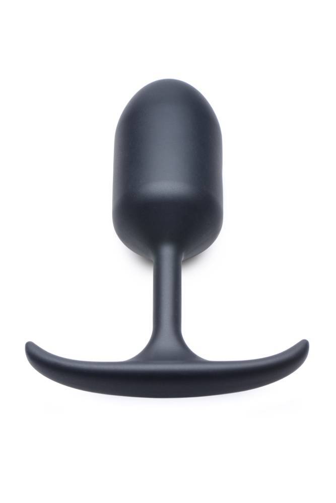 XR Brands - Heavy Hitters - Premium Silicone Weighted Plug - Large - Stag Shop