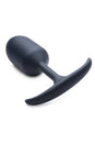 XR Brands - Heavy Hitters - Premium Silicone Weighted Plug - Large - Stag Shop