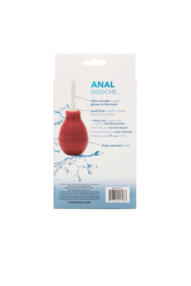 Cal Exotics - Anal Douche - Stag Shop