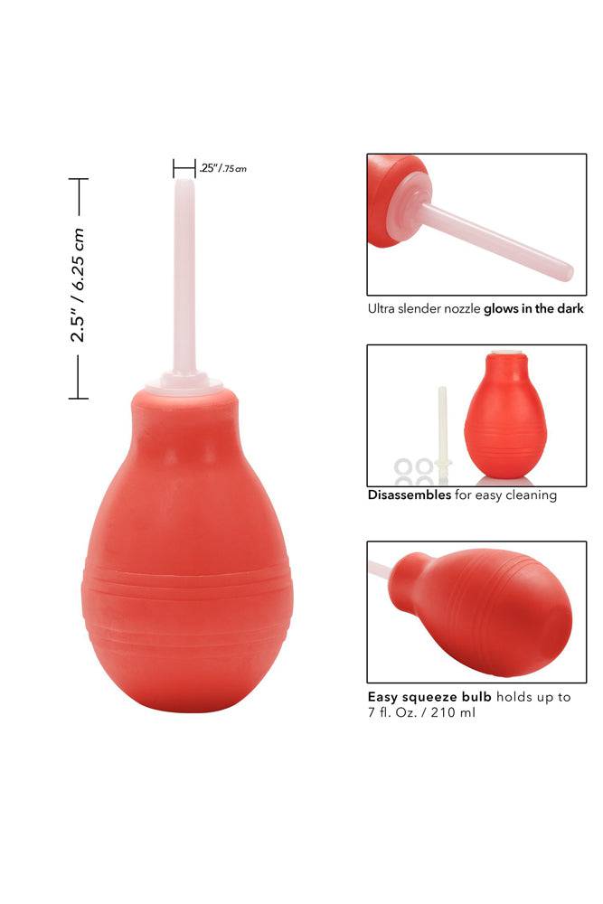 Cal Exotics - Anal Douche - Stag Shop