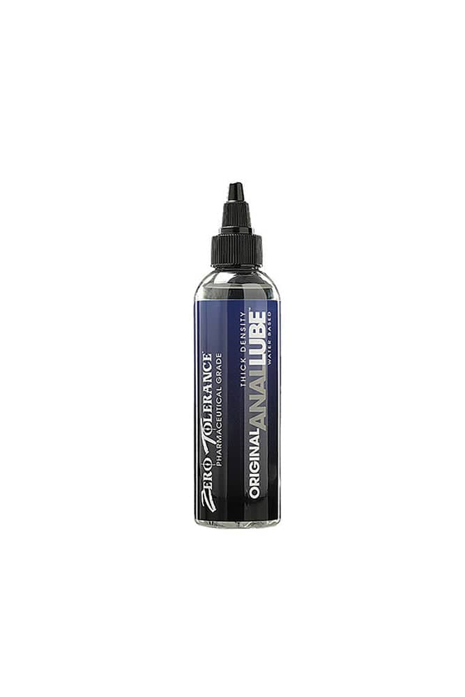 Zero Tolerance - Anal Lubricant - 2oz - Stag Shop