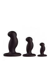 Nexus - Anal Starter Kit - Black - Stag Shop