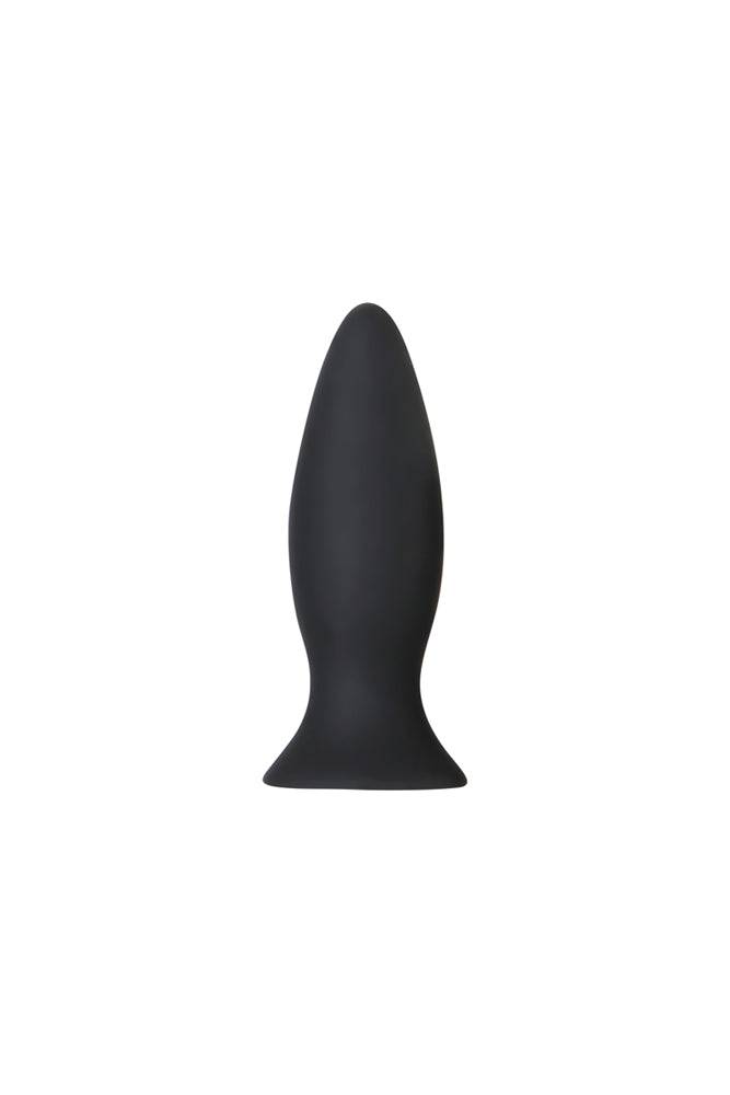Adam & Eve - Rechargeable Vibrating Anal Trainer Kit - Black - Stag Shop