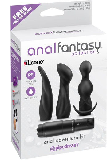 Pipedream - Anal Fantasy - Anal Adventure Kit - Stag Shop