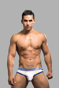 Thumbnail for Andrew Christian - 9766 - Trophy Boy Brief - Stag Shop