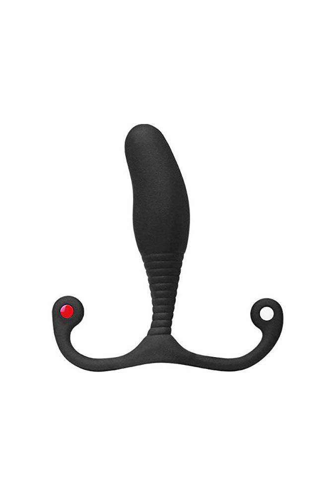 Aneros - MGX Syn Trident Prostate Massager - Black - Stag Shop