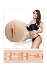 Fleshlight - Girls - Angela White Indulge: Custom Pussy Masturbator - Stag Shop