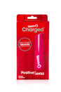 Screaming O - Charged - Positive Angle - Rechargeable Bullet Vibrator - Stag Shop