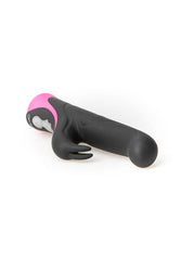ONYXXX - Angora Rechargeable Rabbit Vibrator - Stag Shop
