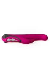 ONYXXX - Angora Rechargeable Rabbit Vibrator - Stag Shop