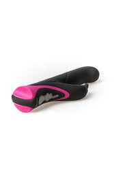 ONYXXX - Angora Rechargeable Rabbit Vibrator - Stag Shop