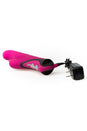 ONYXXX - Angora Rechargeable Rabbit Vibrator - Stag Shop