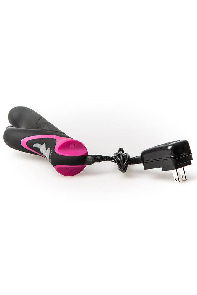 ONYXXX - Angora Rechargeable Rabbit Vibrator - Stag Shop